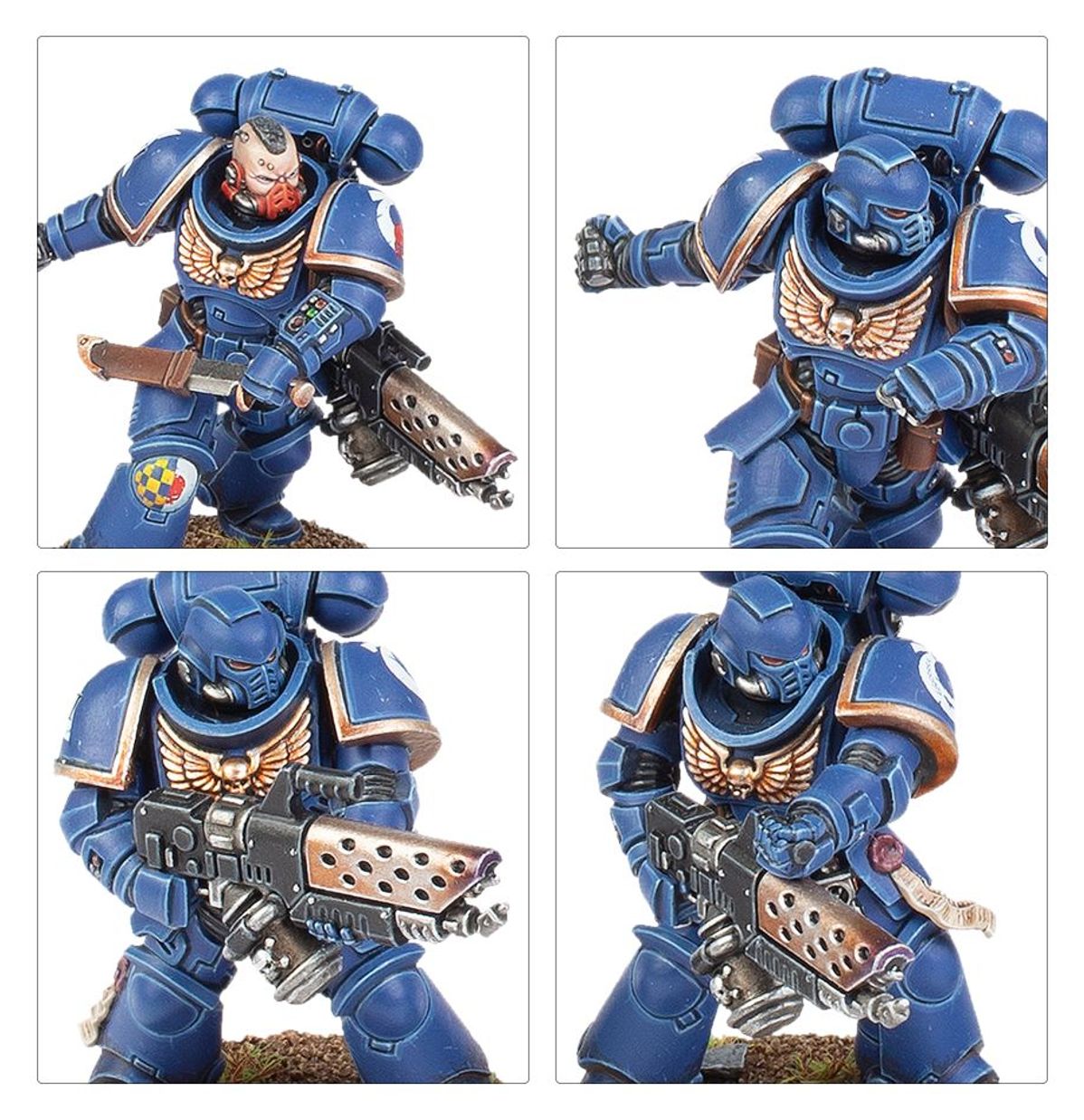 Warhammer 40,000 Introductory Set (Warhammer 40,000 | 40 - 04) - GameStore.mt