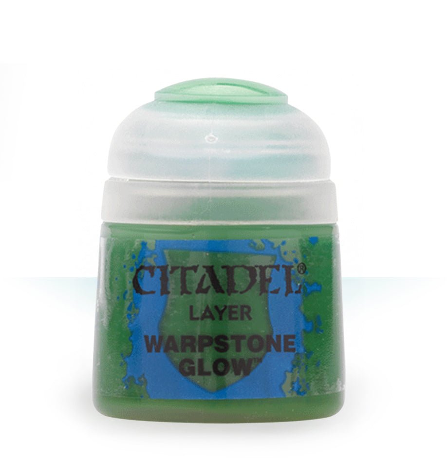 Warpstone Glow Layer Paint 12ml (Citadel | 22 - 23) - GameStore.mt
