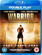 Warrior (2011) (Blu - Ray Movie) (Pre - owned) - GameStore.mt