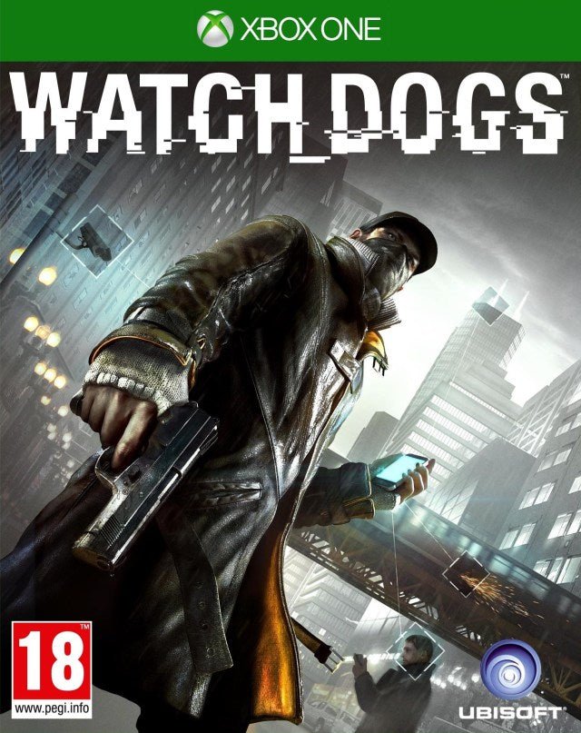 Watch Dogs (Xbox One) (Pre - owned) - GameStore.mt