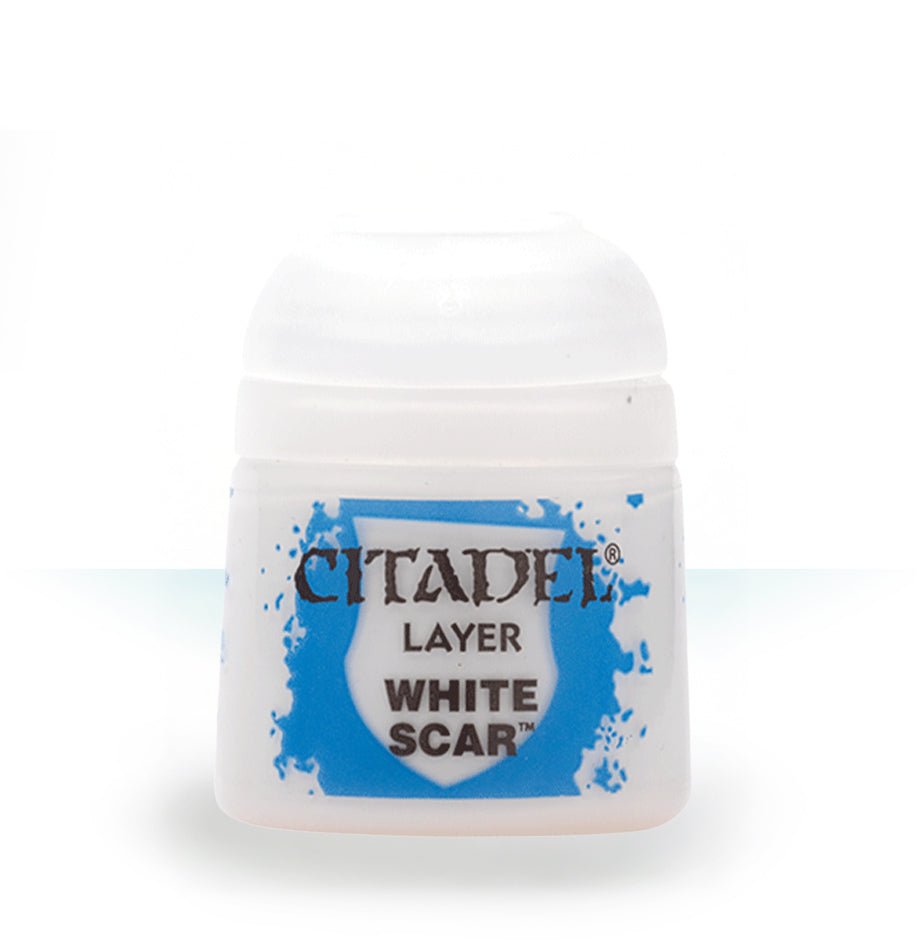 White Scar Layer Paint 12ml (Citadel | 22 - 57) - GameStore.mt