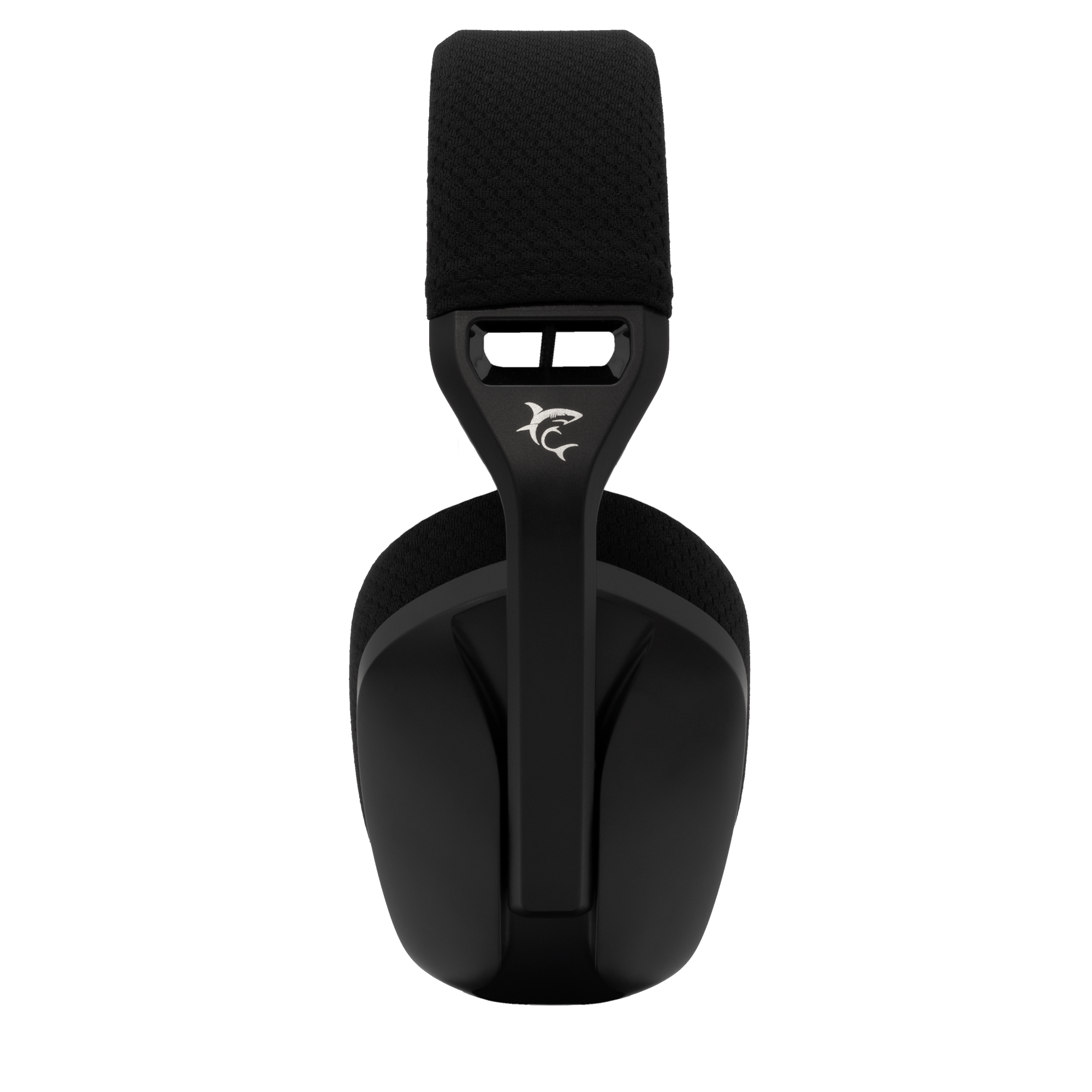 White Shark BUTTERFLY Wireless Headset (PC/PS4/PS5) (Black) - GameStore.mt