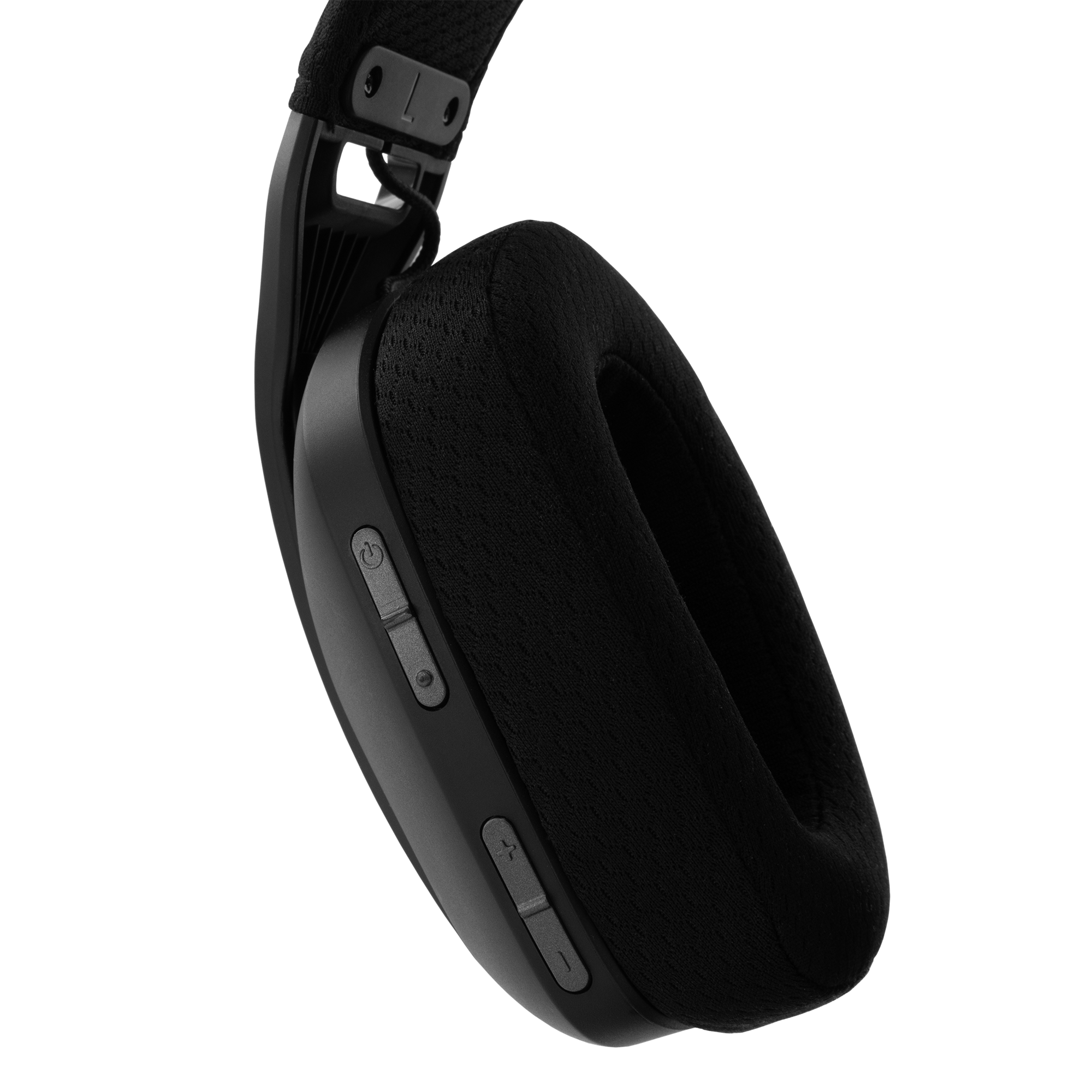 White Shark BUTTERFLY Wireless Headset (PC/PS4/PS5) (Black) - GameStore.mt