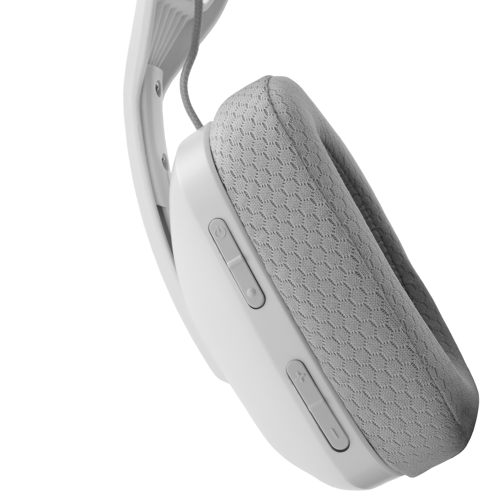 White Shark BUTTERFLY Wireless Headset (PC/PS4/PS5) (White) - GameStore.mt