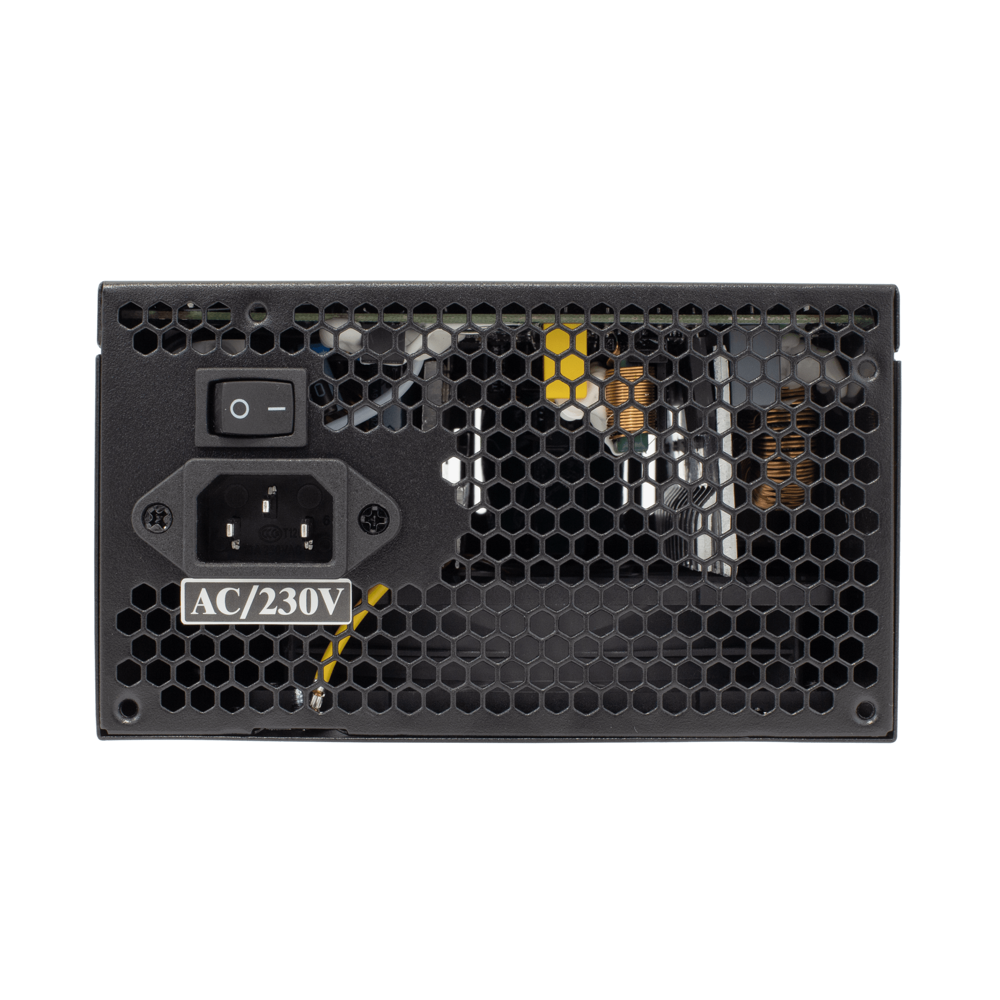 White Shark CAPTAIN 2 RGB Gaming Power Supply - GameStore.mt