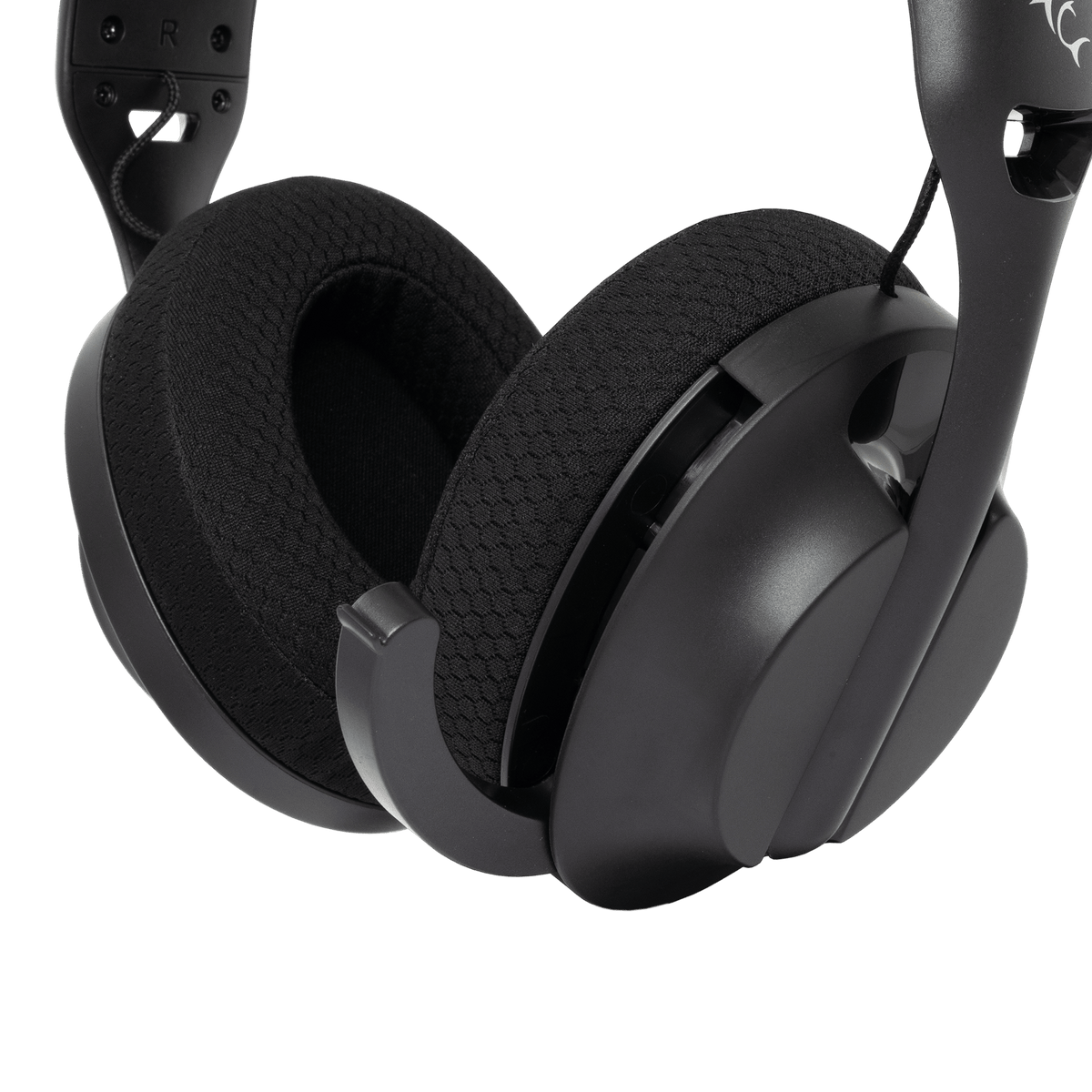 White Shark FALCON Wireless Gaming Headset (Black) - GameStore.mt