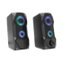White Shark FLOW RBG Gaming Speakers - GameStore.mt