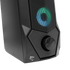 White Shark FLOW RBG Gaming Speakers - GameStore.mt