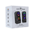 White Shark FLOW RBG Gaming Speakers - GameStore.mt