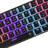White Shark GK - 2202 Ashiko Black - Red Switches - GameStore.mt