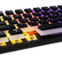 White Shark GK - 2202 Ashiko Black - Red Switches - GameStore.mt