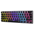 White Shark GK - 2202 Ashiko Black - Red Switches - GameStore.mt