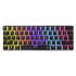 White Shark GK - 2202 Ashiko Black - Red Switches - GameStore.mt