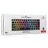 White Shark GK - 2202 Ashiko Black - Red Switches - GameStore.mt