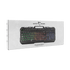 White Shark Gladiator 2 RGB Gaming Keyboard - GameStore.mt