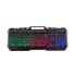 White Shark Gladiator 2 RGB Gaming Keyboard - GameStore.mt