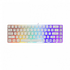White Shark KEYBOARD RONIN White - GameStore.mt