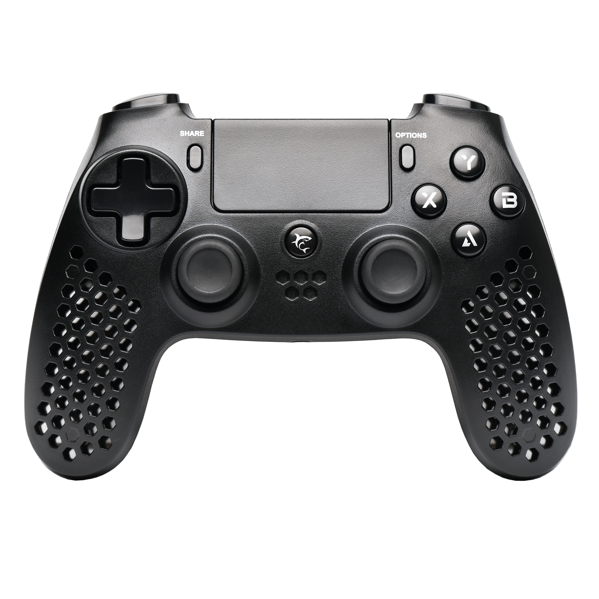 White Shark Legatus Bluetooth Gamepad (PC/PS3/PS4) GPW - 4009 - GameStore.mt