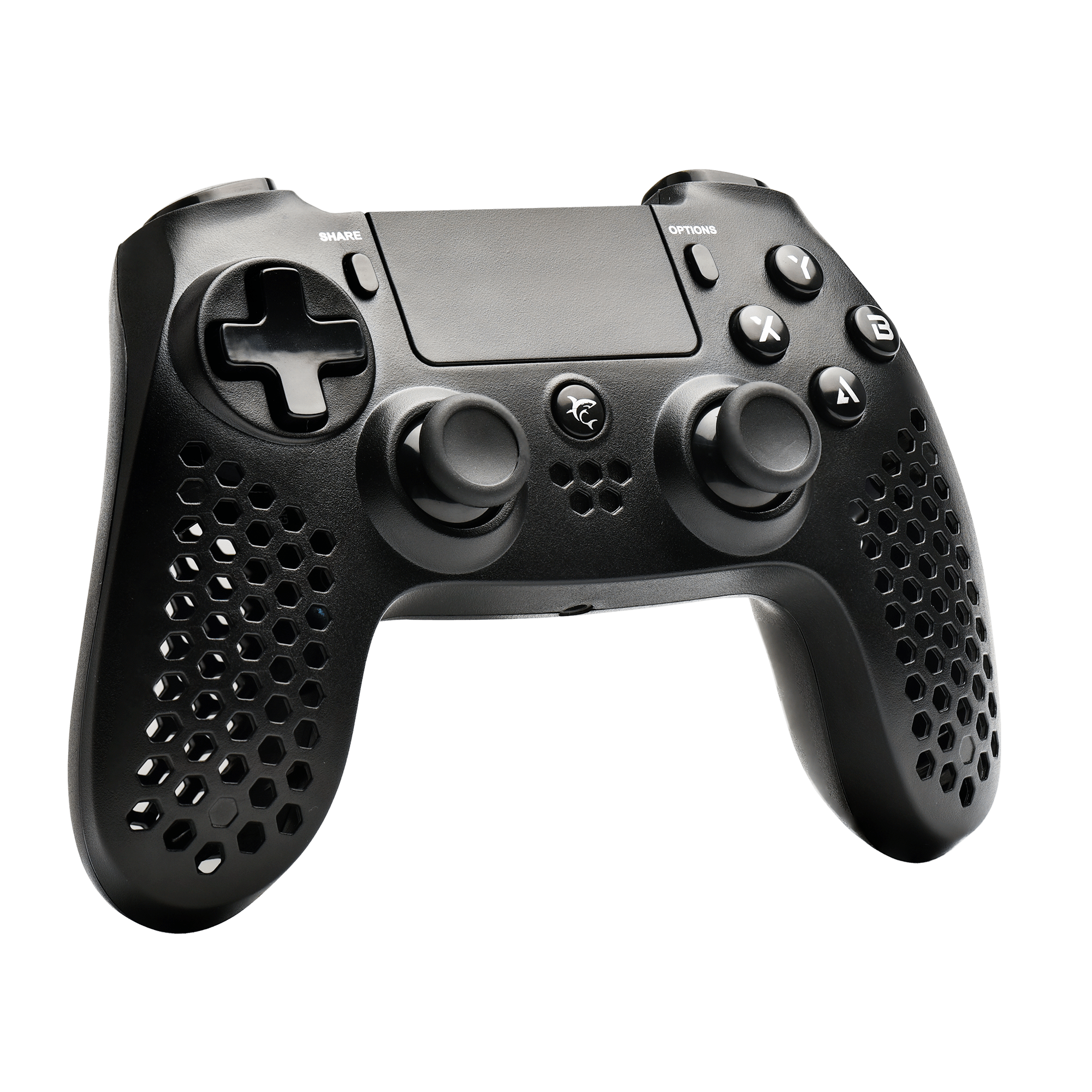 White Shark Legatus Bluetooth Gamepad (PC/PS3/PS4) GPW - 4009 - GameStore.mt