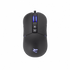 White Shark MOUSE GM - 9005 ARTHUR Black RGB / 10.000 dpi - GameStore.mt