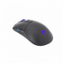 White Shark MOUSE GM - 9005 ARTHUR Black RGB / 10.000 dpi - GameStore.mt