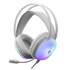 White Shark PEACOCK Gaming Headset (White) - GameStore.mt