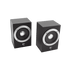 White Shark RHYTHMUS 2.0 Wooden Gaming Speakers - GameStore.mt