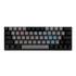 White Shark WAKIZASHI 2 US Grey/Black - Blue switches - GameStore.mt
