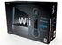 Nintendo Wii Console (Black) (1 Month Warranty) (Pre-owned)