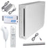 Nintendo Wii Console (HD Bundle) (White) [1-Year Warranty] (Pre-owned)