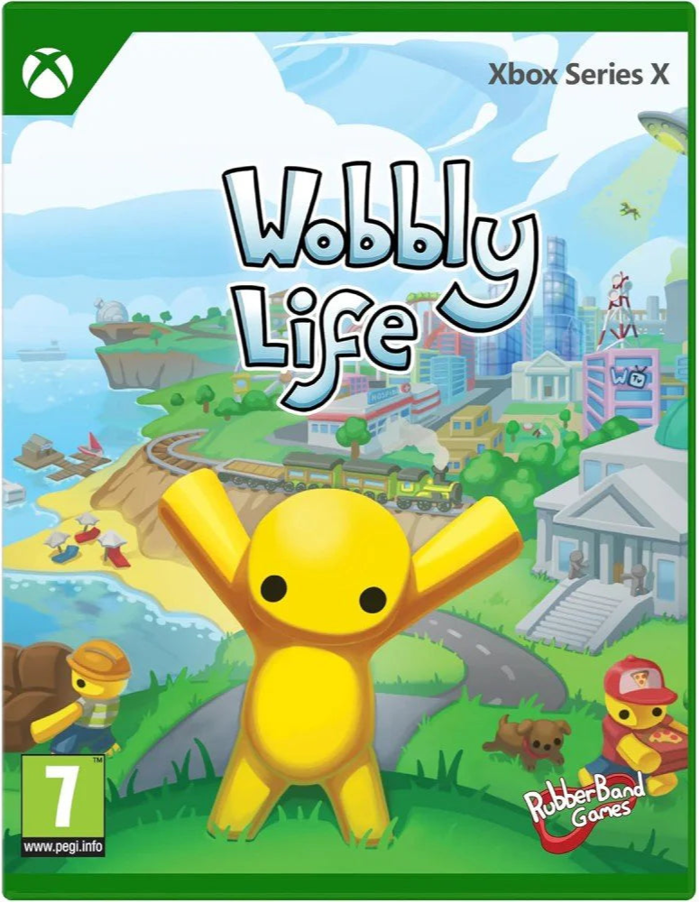 Wobbly Life (Xbox Series X) (Pre-order)
