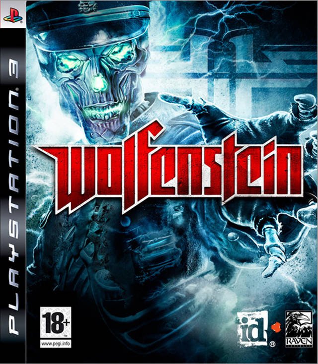 Wolfenstein (PS3) (Pre - owned) - GameStore.mt