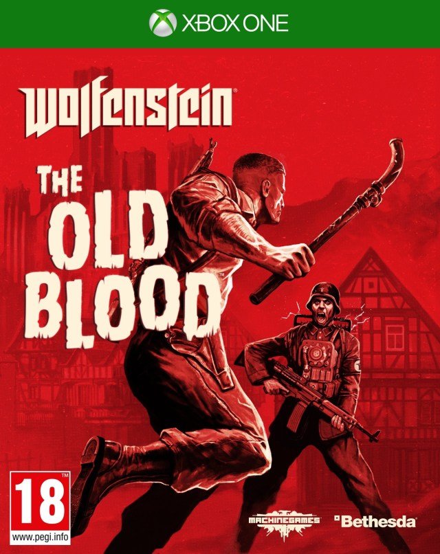 Wolfenstein: The Old Blood (Xbox One) (Pre - owned) - GameStore.mt