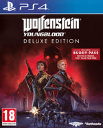 Wolfenstein: Youngblood (PS4) (Pre - owned) - GameStore.mt