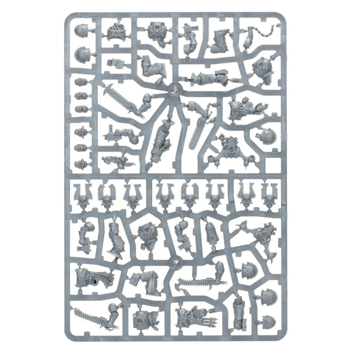 World Eaters: Khorne Berskerkers (Warhammer 40,000 | 43 - 10) - GameStore.mt