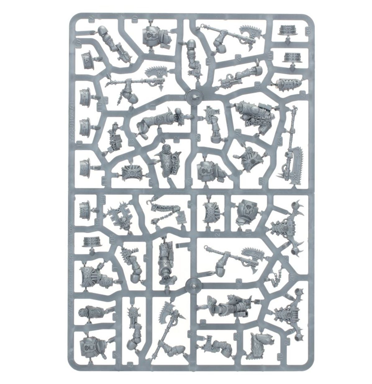 World Eaters: Khorne Berskerkers (Warhammer 40,000 | 43 - 10) - GameStore.mt