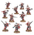 World Eaters: Khorne Berskerkers (Warhammer 40,000 | 43 - 10) - GameStore.mt