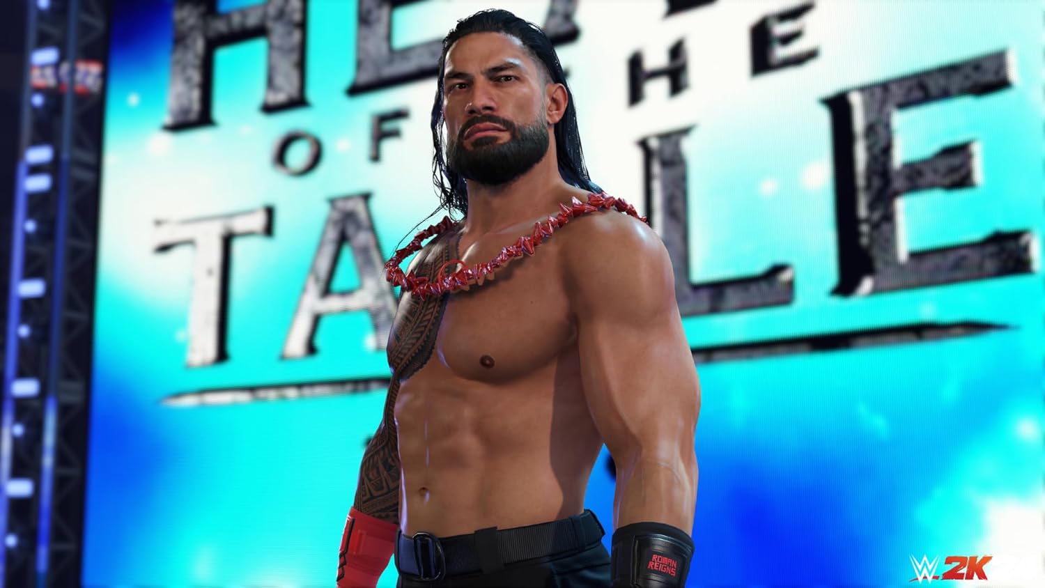 WWE 2K24 (PS5) (Pre - owned) - GameStore.mt