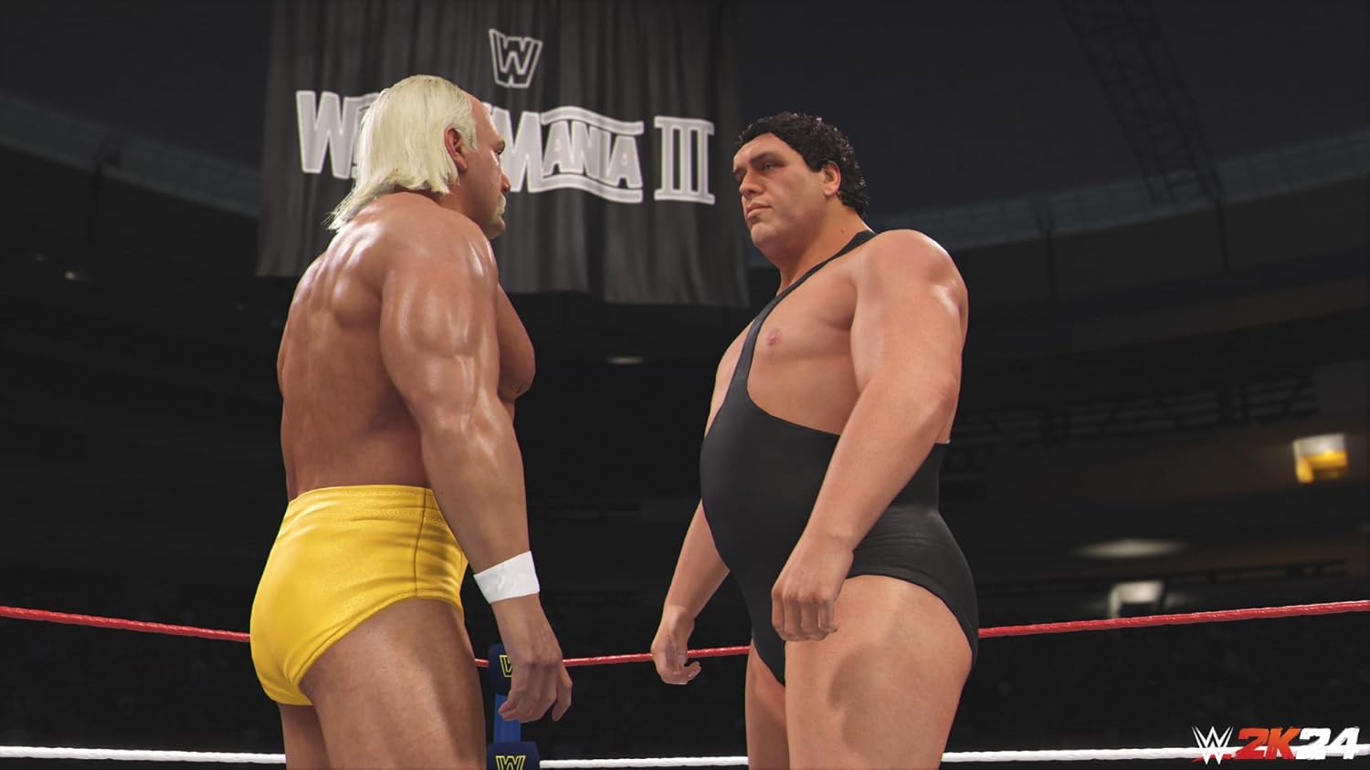 WWE 2K24 (PS5) (Pre - owned) - GameStore.mt