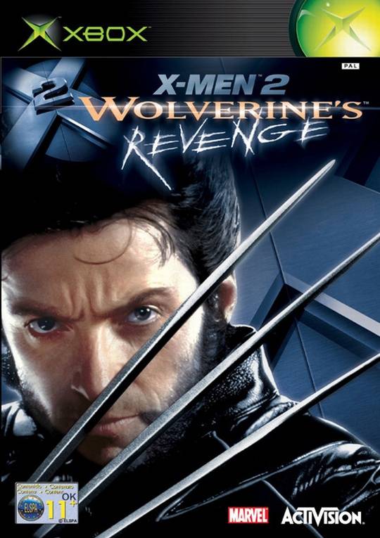 X - Men 2: Wolverine's Revenge (Xbox) (Pre - owned) - GameStore.mt