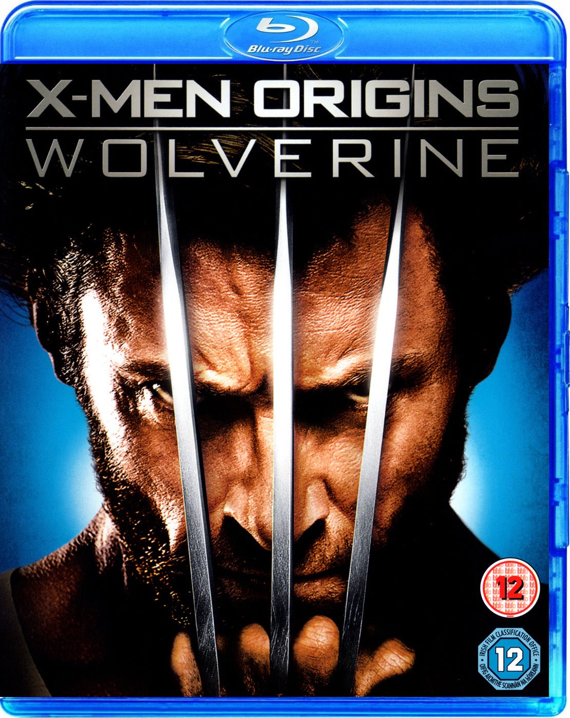 X - Men Origins: Wolverine (2009) (Blu - Ray Movie) (Pre - owned) - GameStore.mt