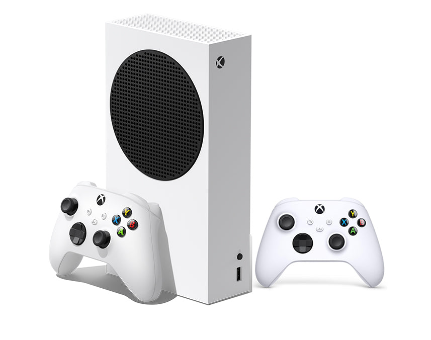 Xbox Series S Console (+1 TB Seagate Expansion Card) (Pre-owned)