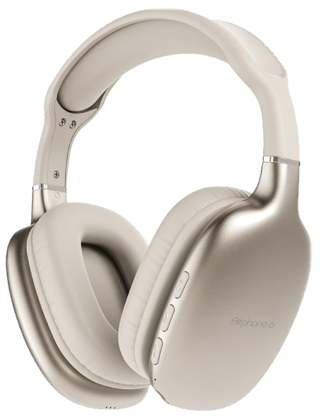 SonicGear AirPhone 6 Wireless BT Headphones