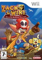Zack & Wiki: Quest for Barbaros' Treasure (Nintendo Wii) (Pre - owned) - GameStore.mt