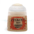 Zandri Dust Base Paint 12ml (Citadel | 21 - 16) - GameStore.mt