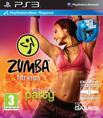 Zumba Fitness: Join the Party (PS3) (Pre - owned) - GameStore.mt