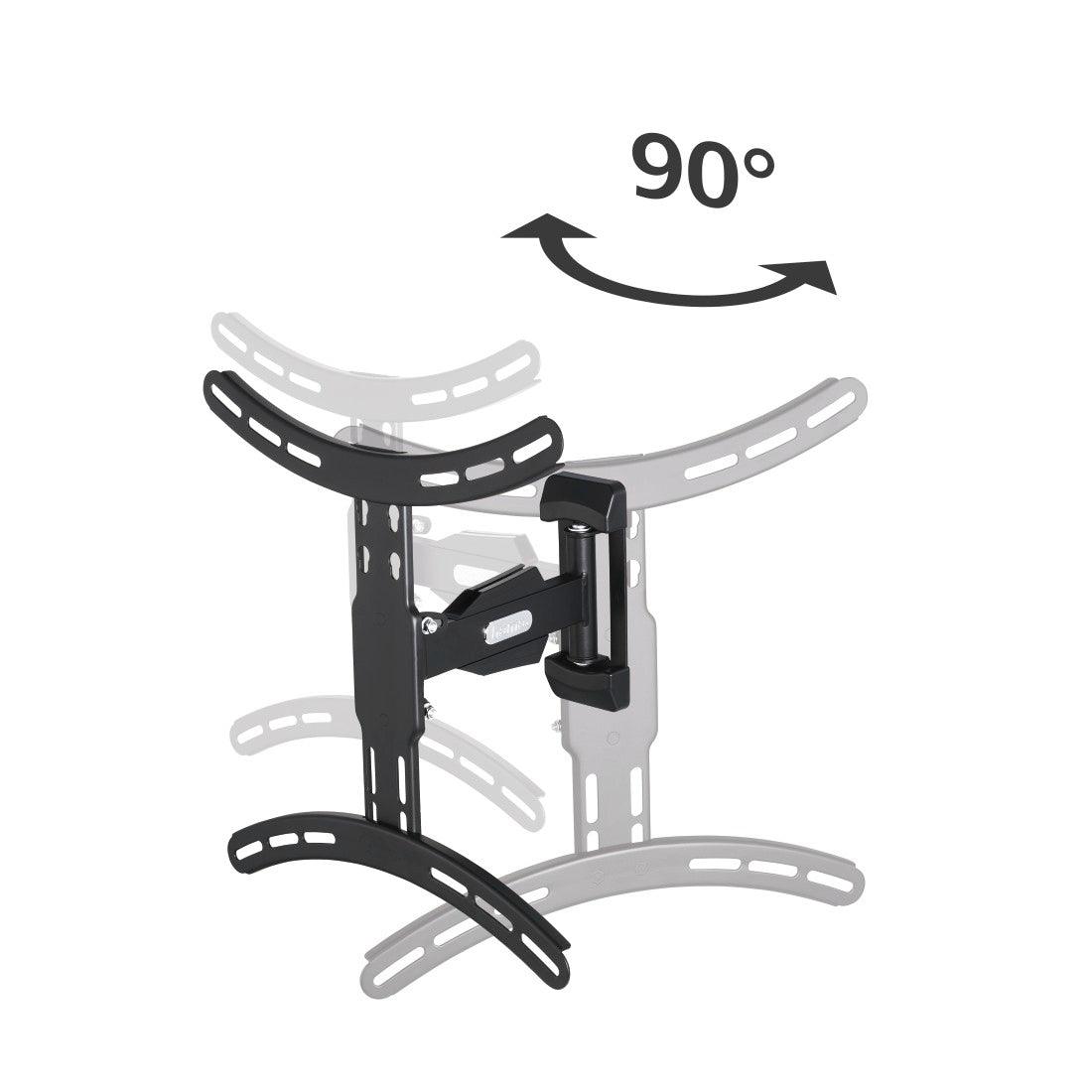 Hama FULLMOTION TV Wall Bracket, 37