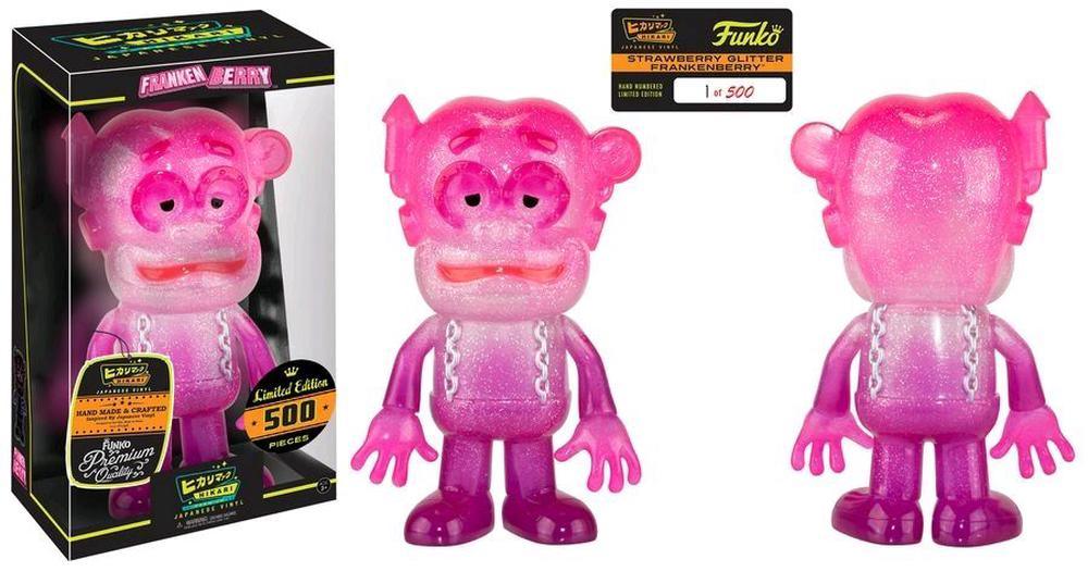 Franken Berry - Hikari Vinyl Figure Japanese Limited Edition Funko 500pcs - GameStore.mt | Powered by Flutisat