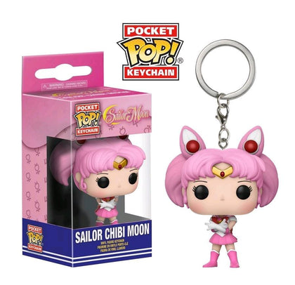 Sailor Chibi Moon Pocket Pop! Keychain - GameStore.mt | Powered by Flutisat