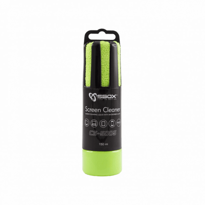 SBOX Green Screen Cleaner CS-5005